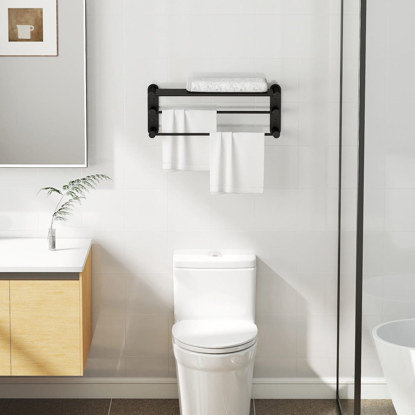YUMORE Towel Racks 10409201