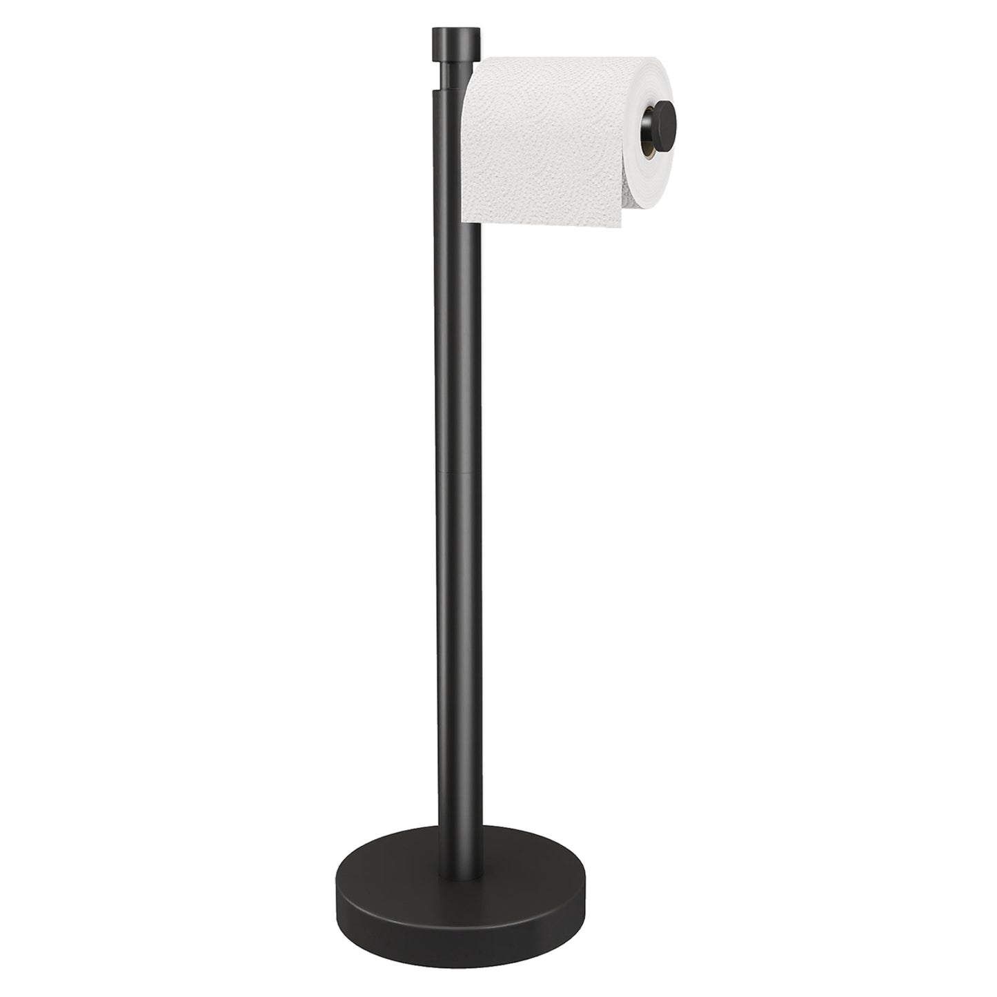 YUMORE Hand Towel Holder Stand Countertop Bathroom