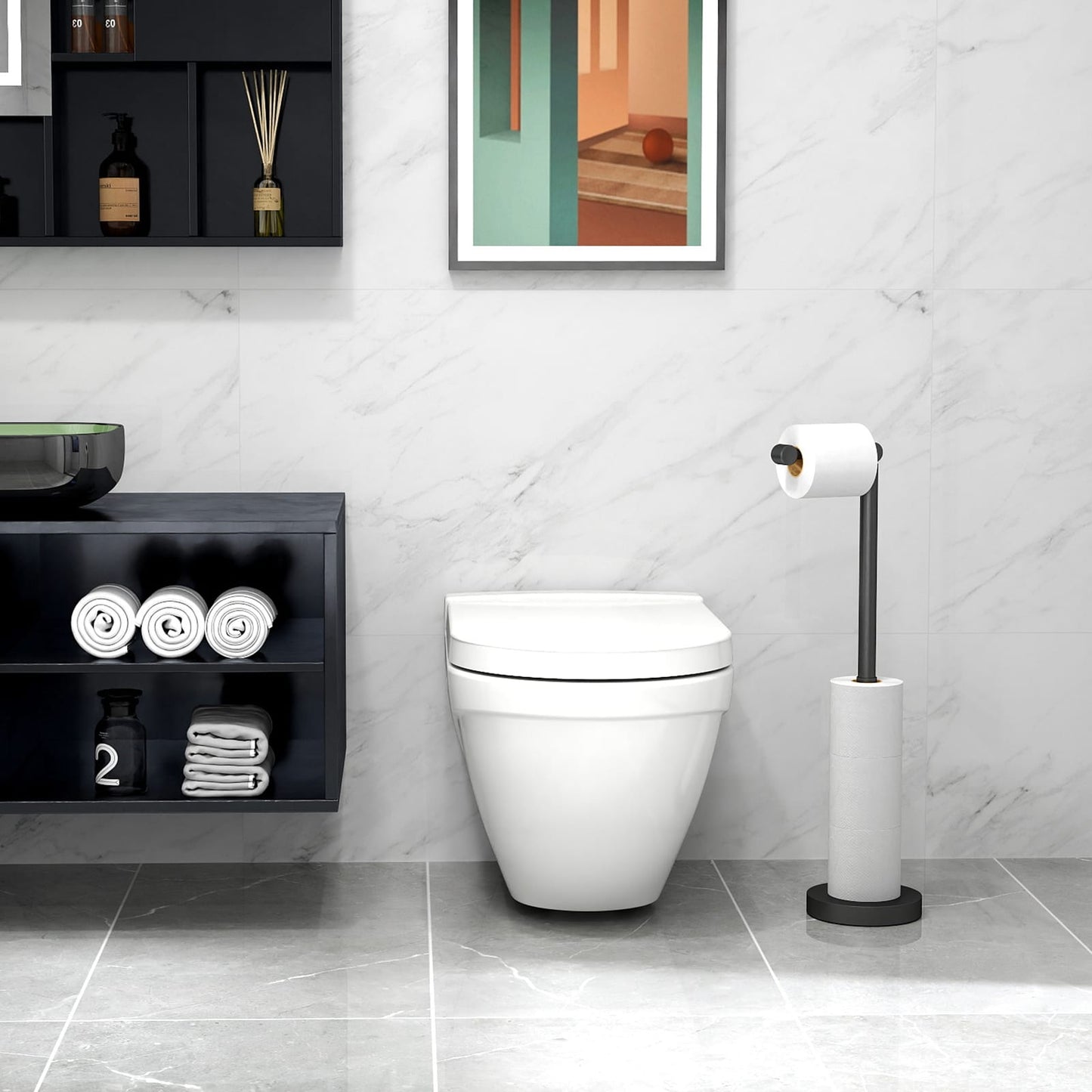 YUMORE Toilet Paper Holders 10510301