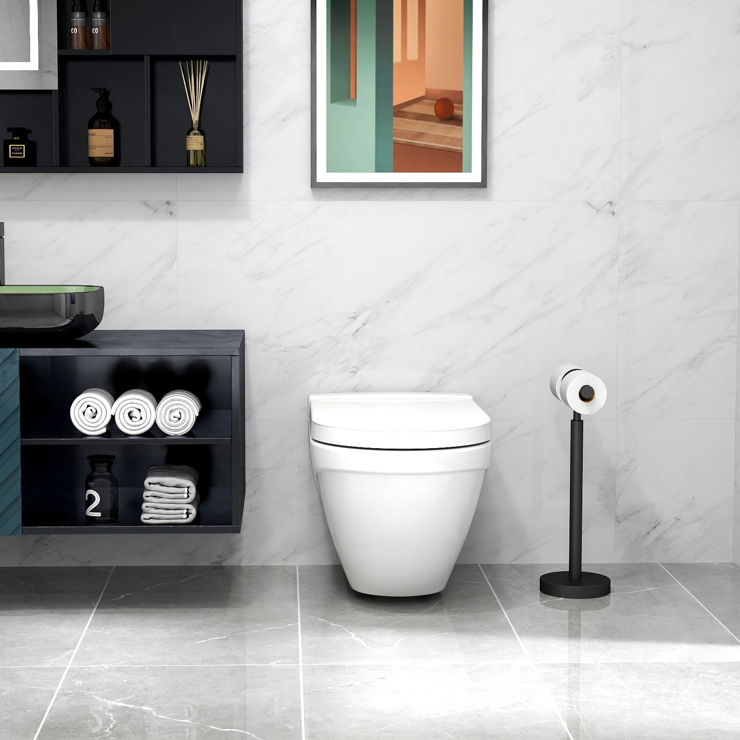 YUMORE Toilet Paper Holders 10509711