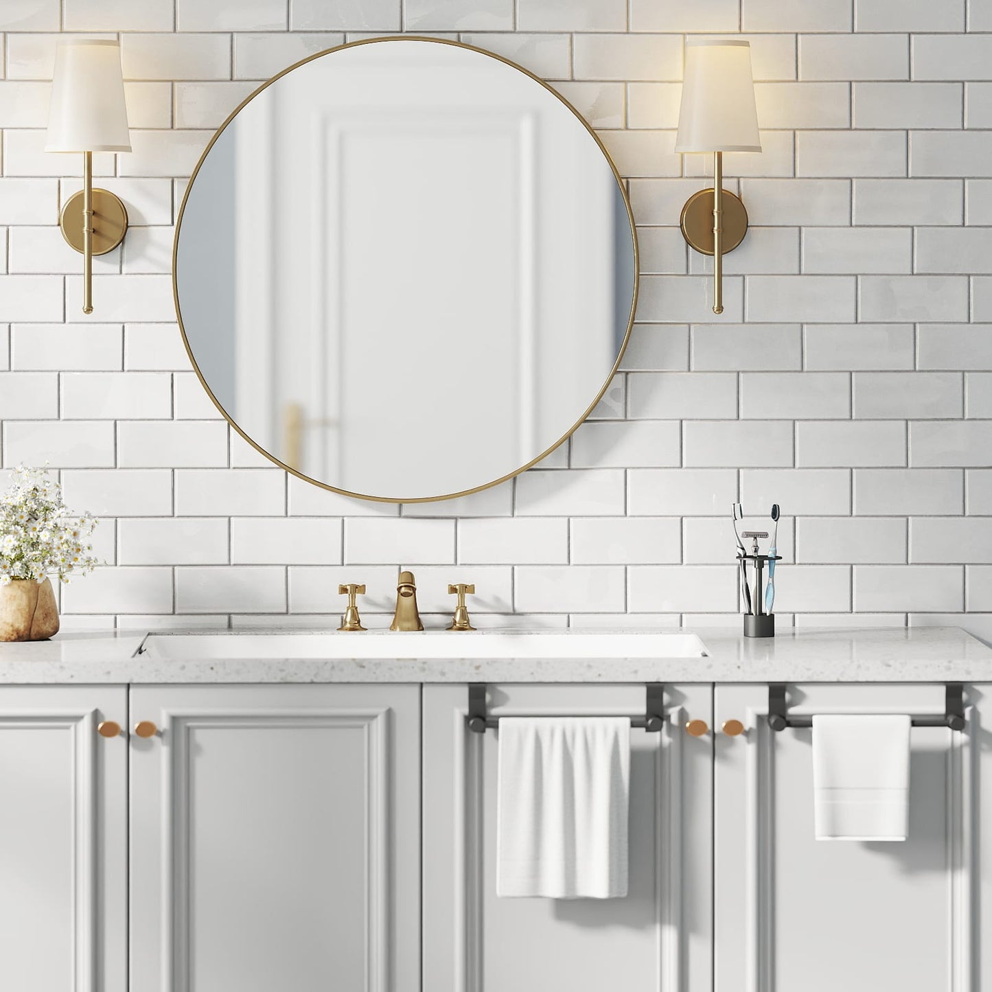 YUMORE Towel Racks 10409550
