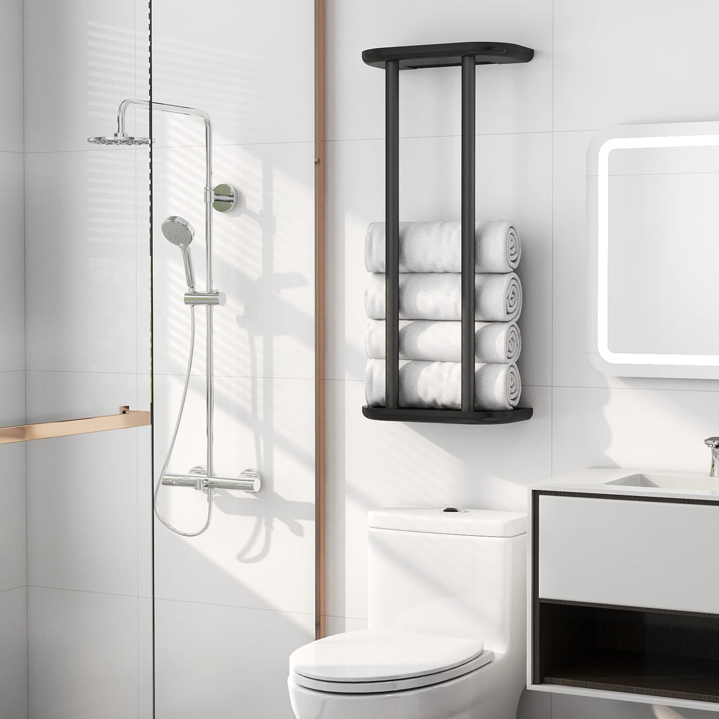 YUMORE Towel Racks 10410101