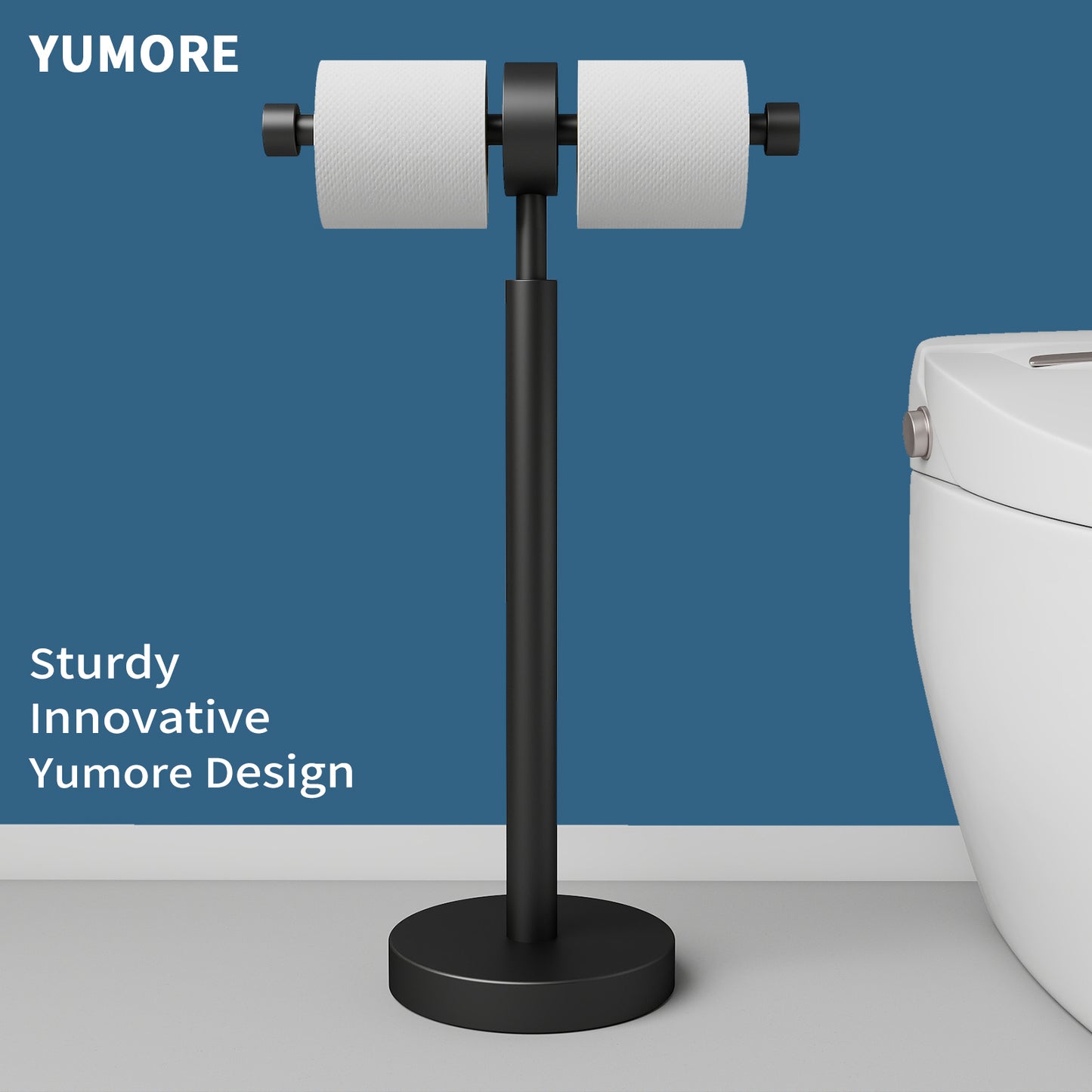 YUMORE Toilet Paper Holders 10509711