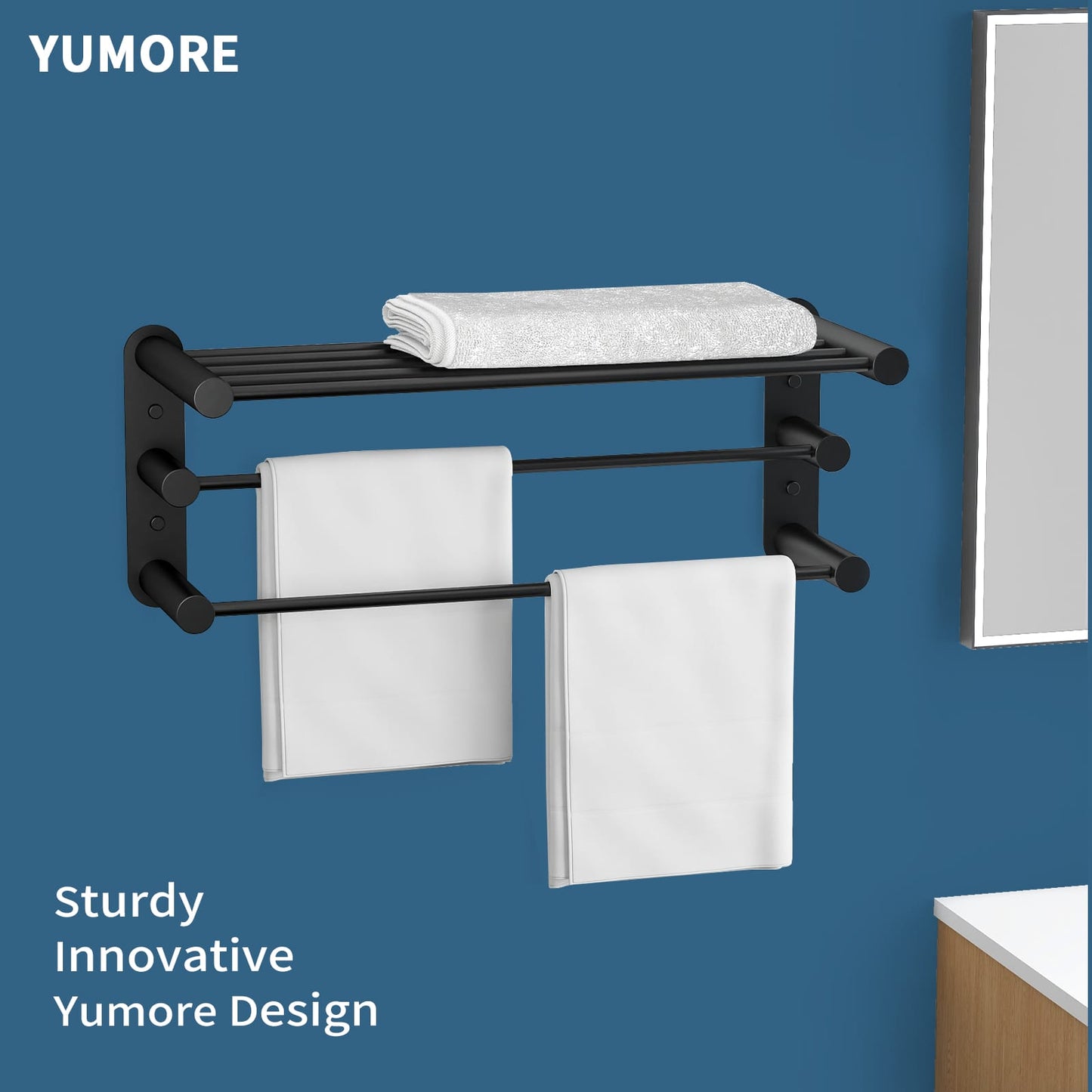 YUMORE Towel Racks 10409201