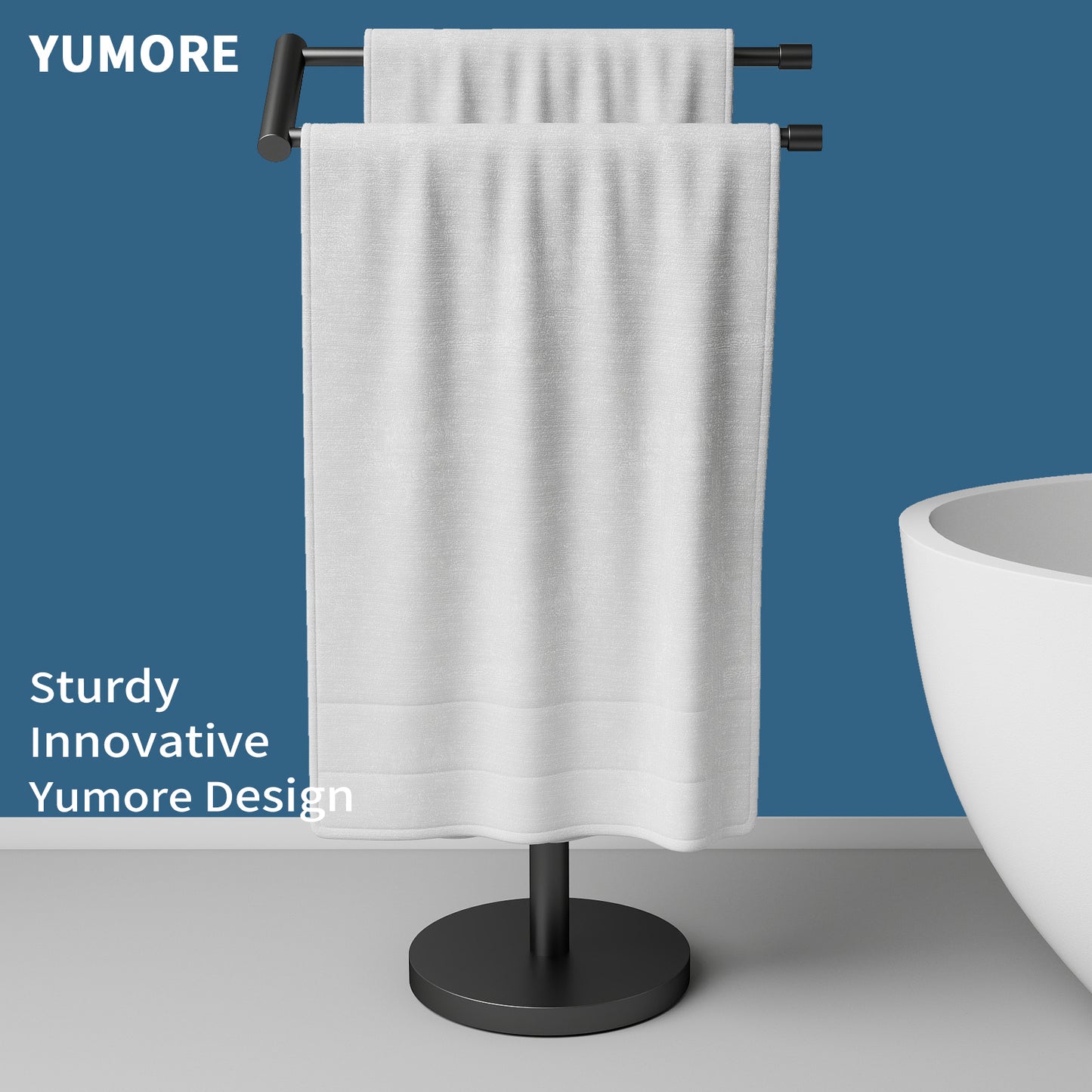 YUMORE Towel Racks 10409401