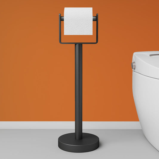 YUMORE Toilet Paper Holder Stand 10507601