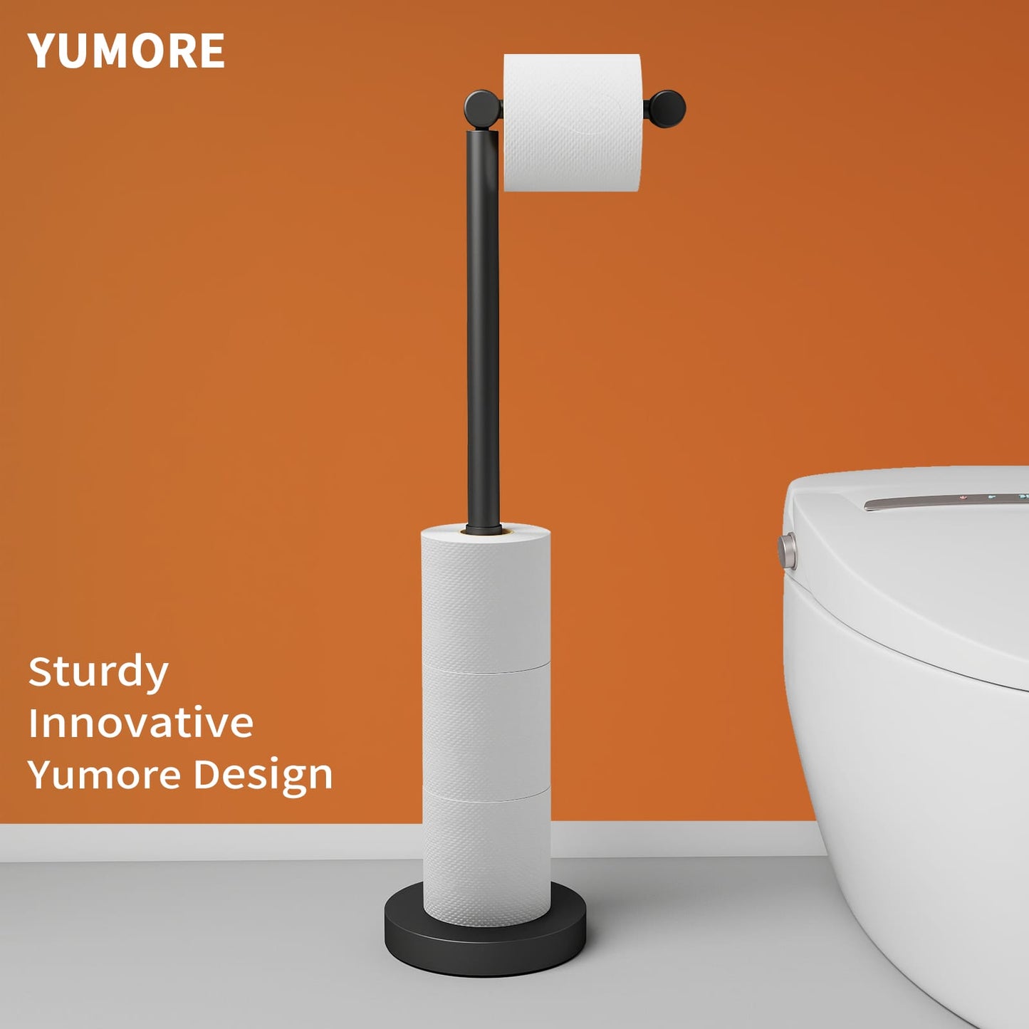 YUMORE Toilet Paper Holders 10510301