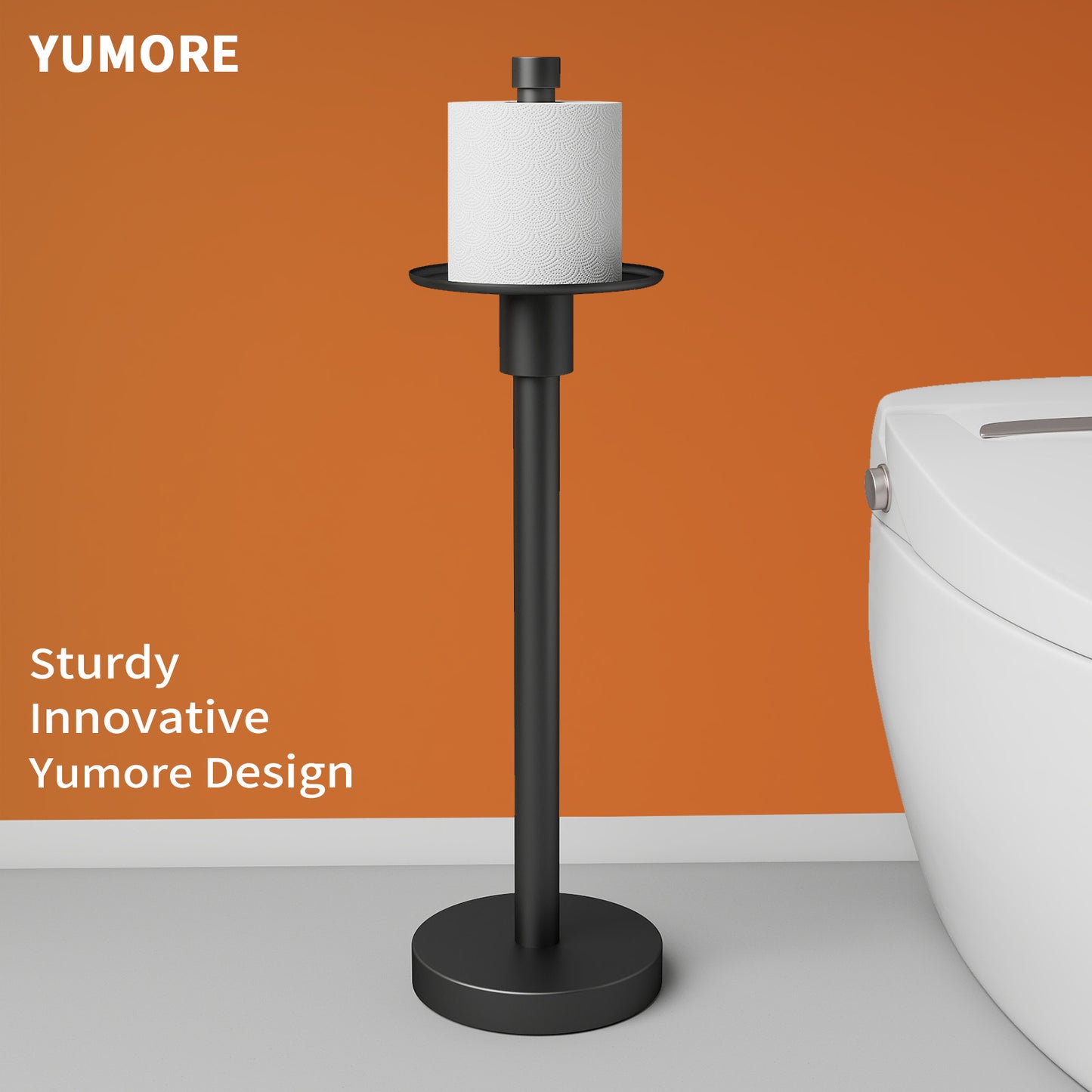YUMORE Toilet Paper Holders 10510001