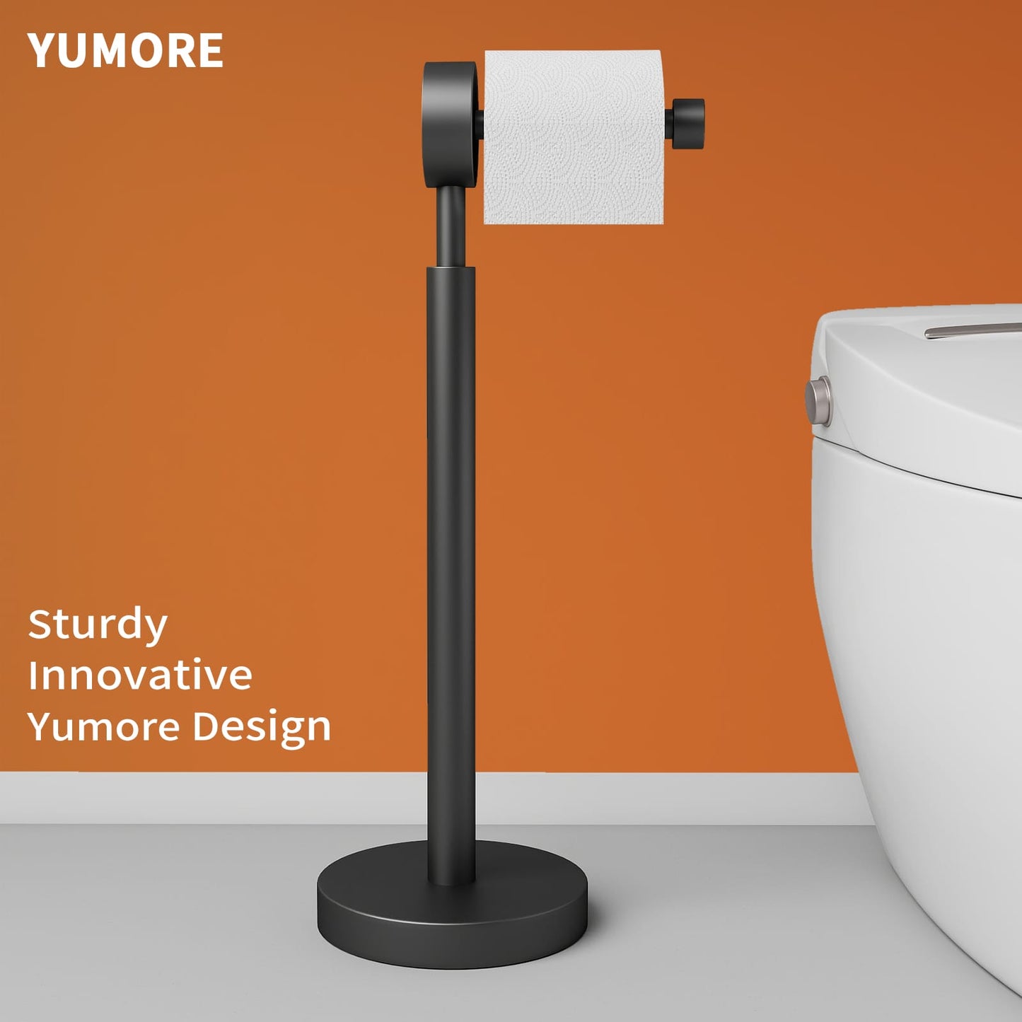 YUMORE Toilet Paper Holders 10509401