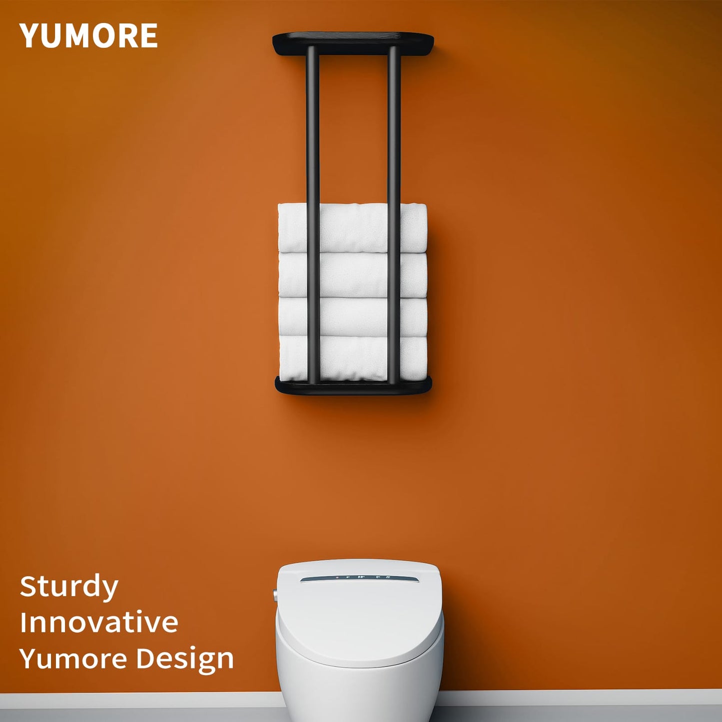 YUMORE Towel Racks 10410101