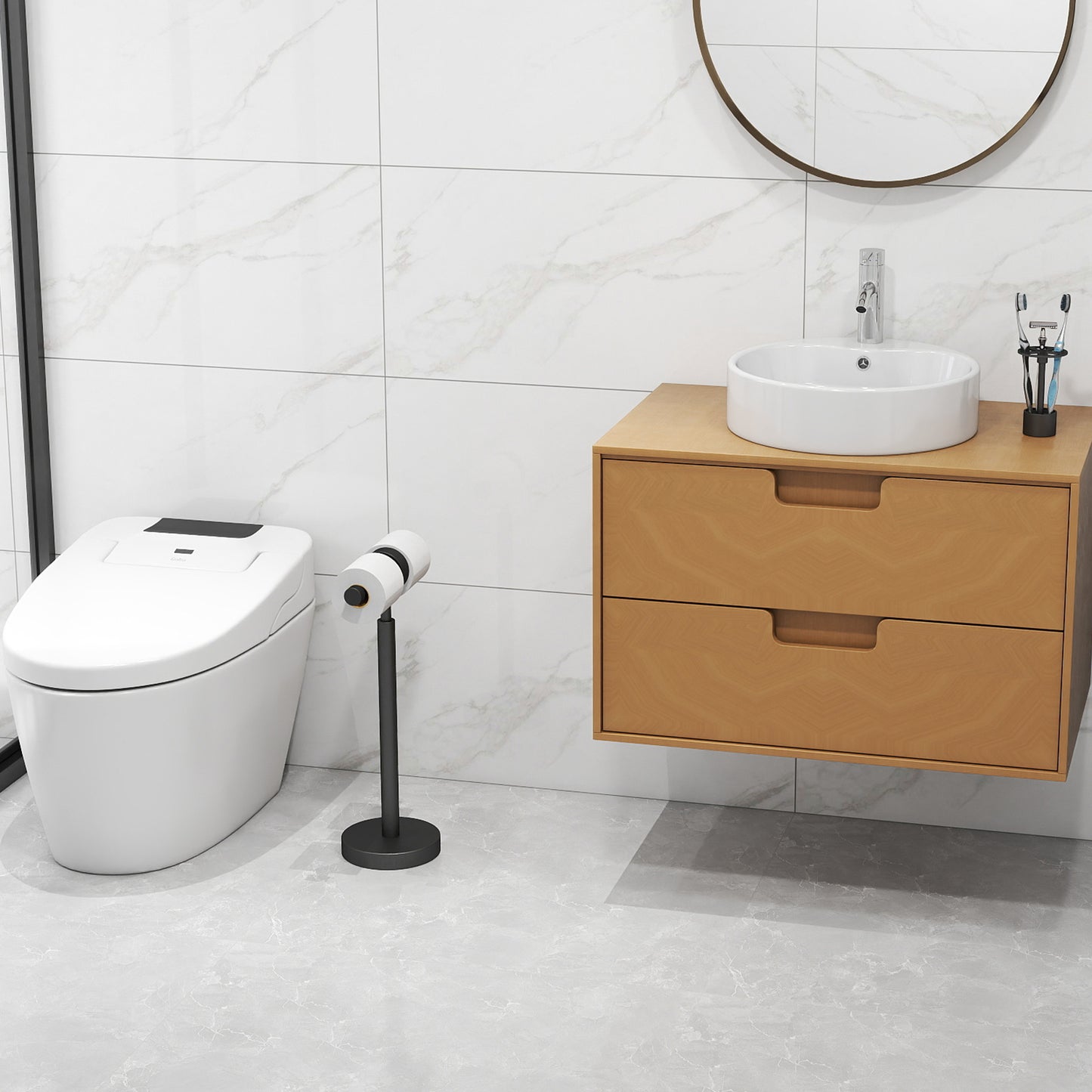 YUMORE Toilet Paper Holders 10509711