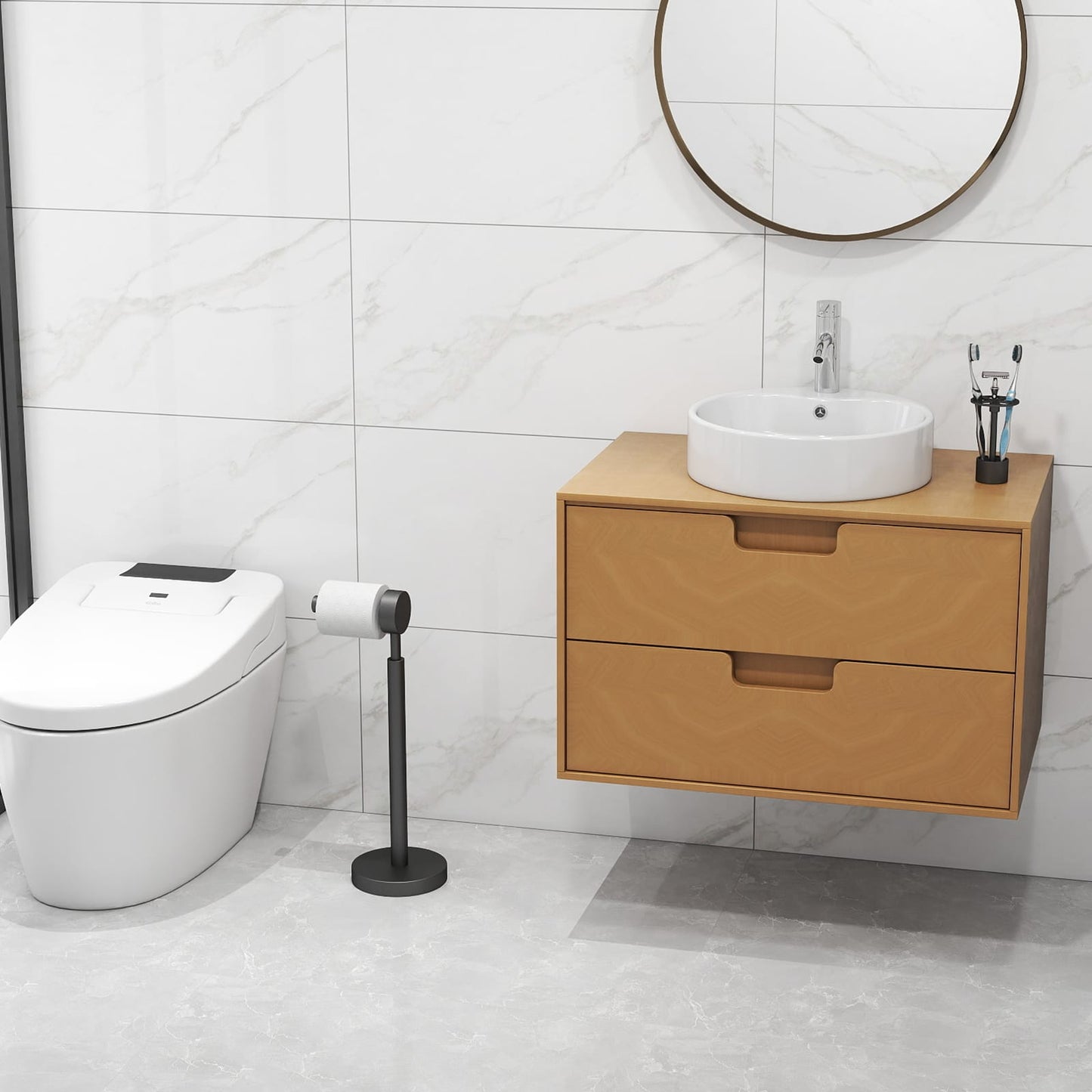 YUMORE Toilet Paper Holders 10509401
