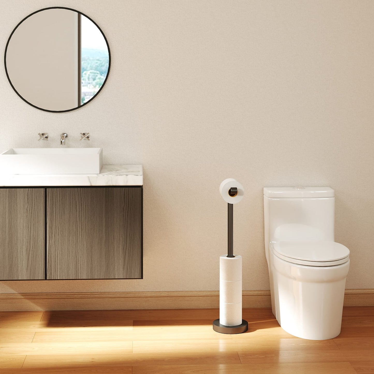 YUMORE Toilet Paper Holders 10510301