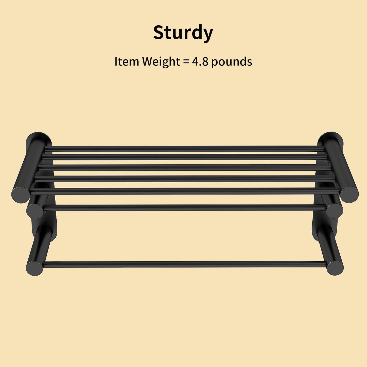 YUMORE Towel Racks 10409201