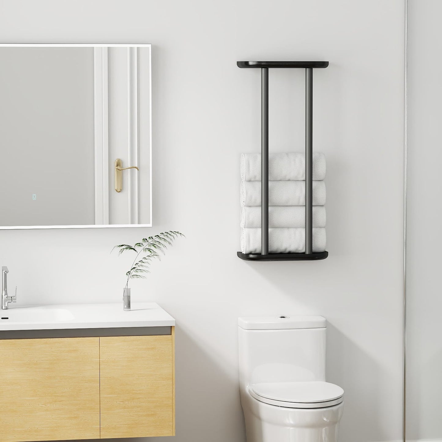 YUMORE Towel Racks 10410101