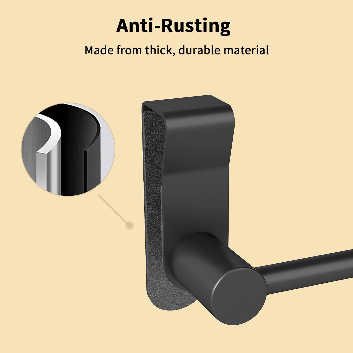 YUMORE Towel Racks 10409550