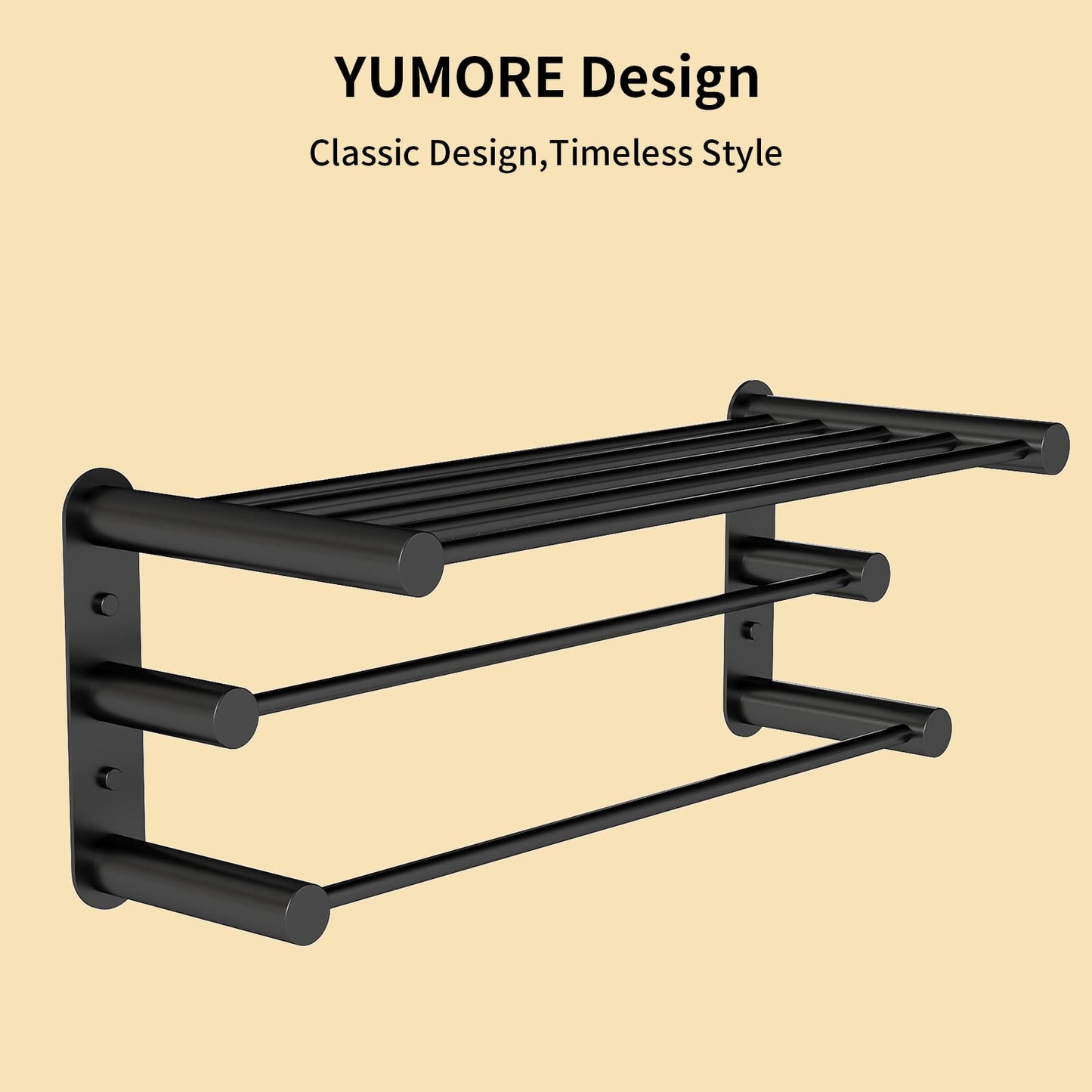 YUMORE Towel Racks 10409201