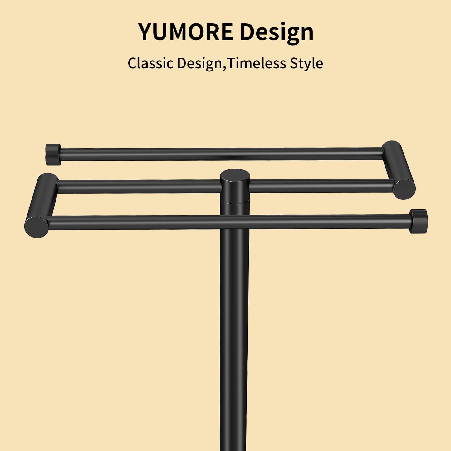 YUMORE Towel Racks 10410001