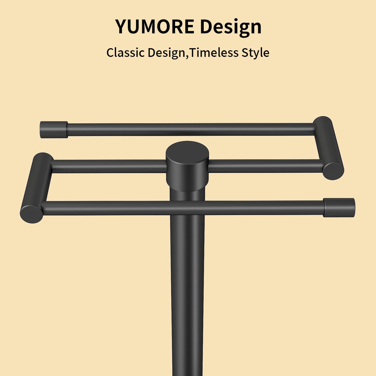 YUMORE Towel Racks 10410201