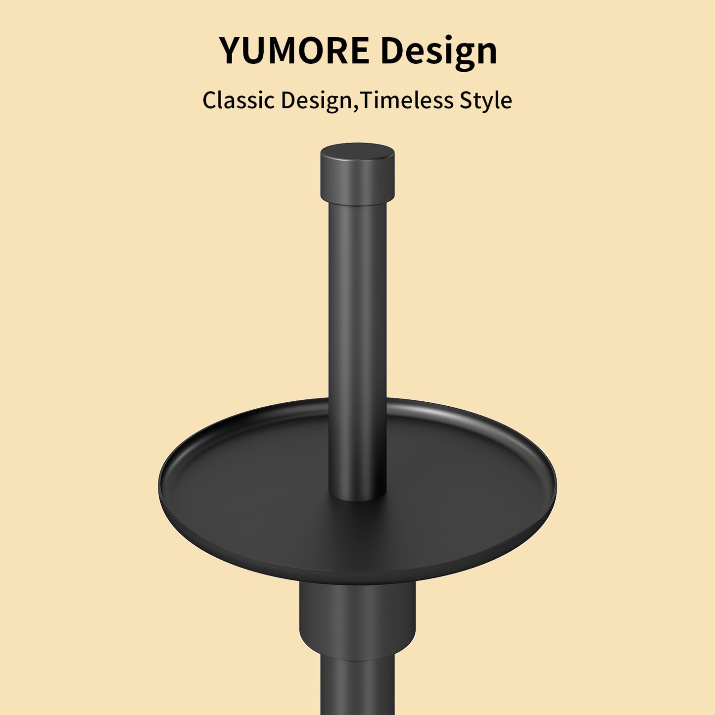 YUMORE Toilet Paper Holders 10510001