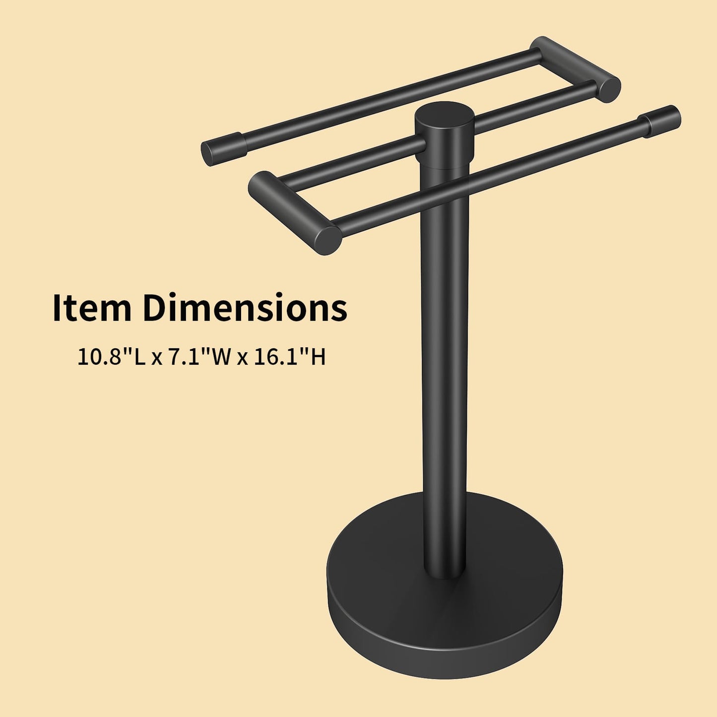 YUMORE Towel Racks 10410201