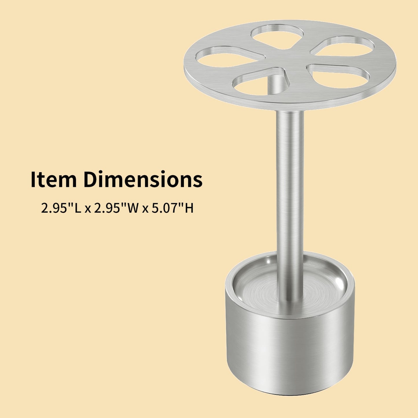 YUMORE Toothbrush Holders 10301701