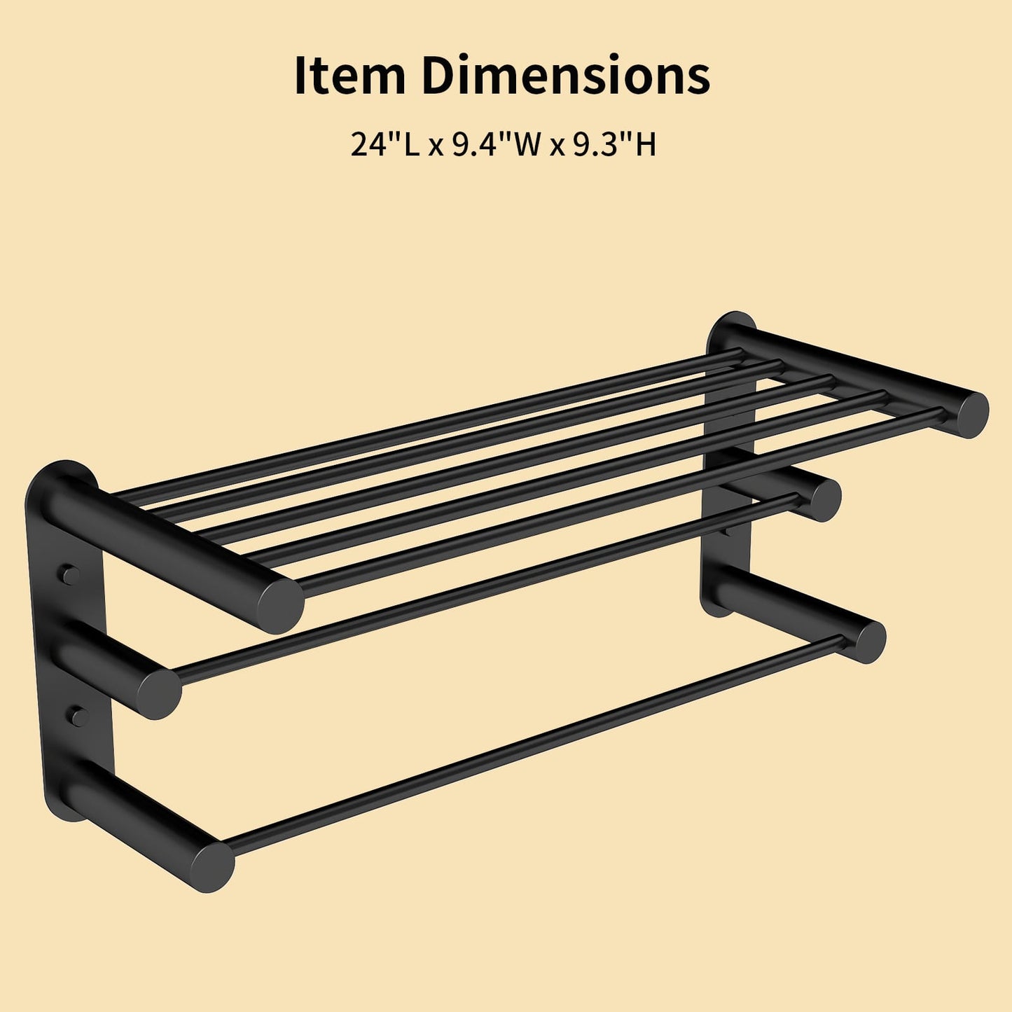 YUMORE Towel Racks 10409201