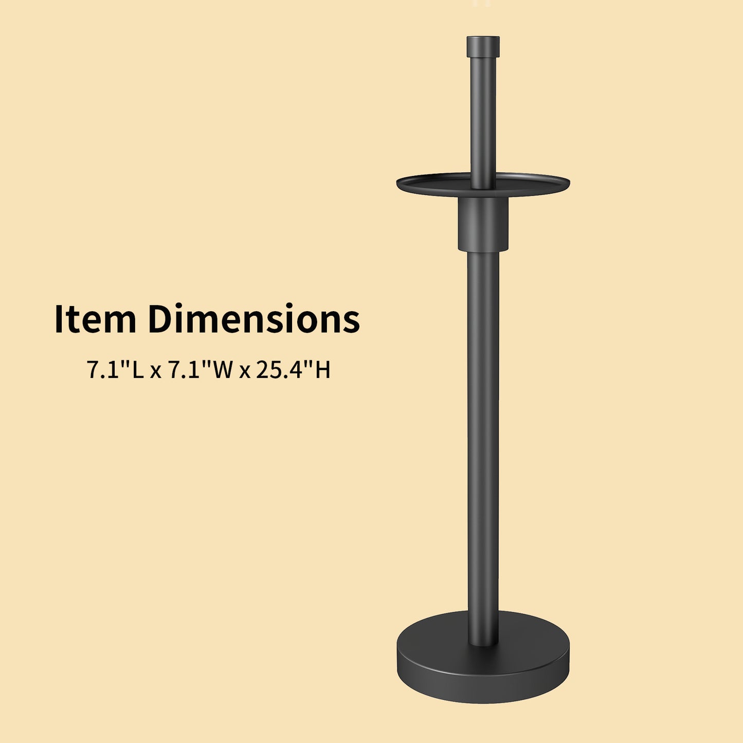 YUMORE Toilet Paper Holders 10510001