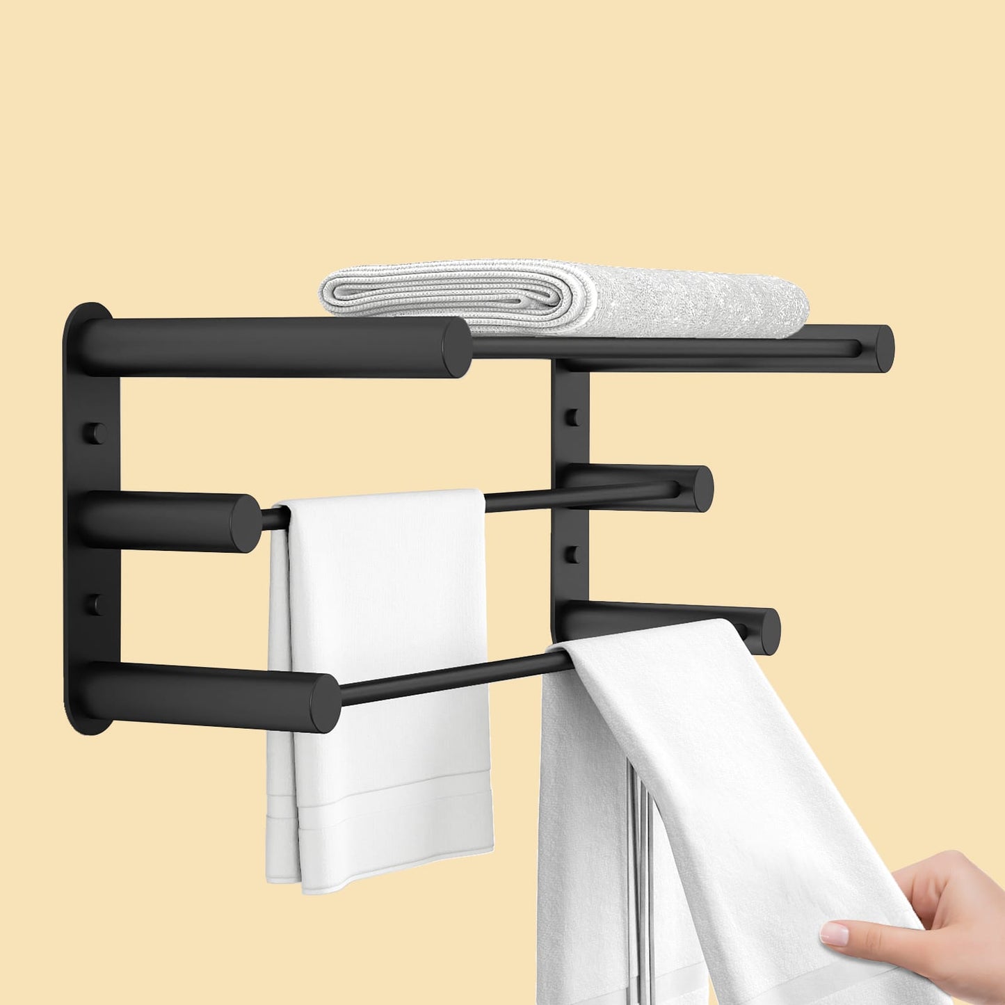 YUMORE Towel Racks 10409201