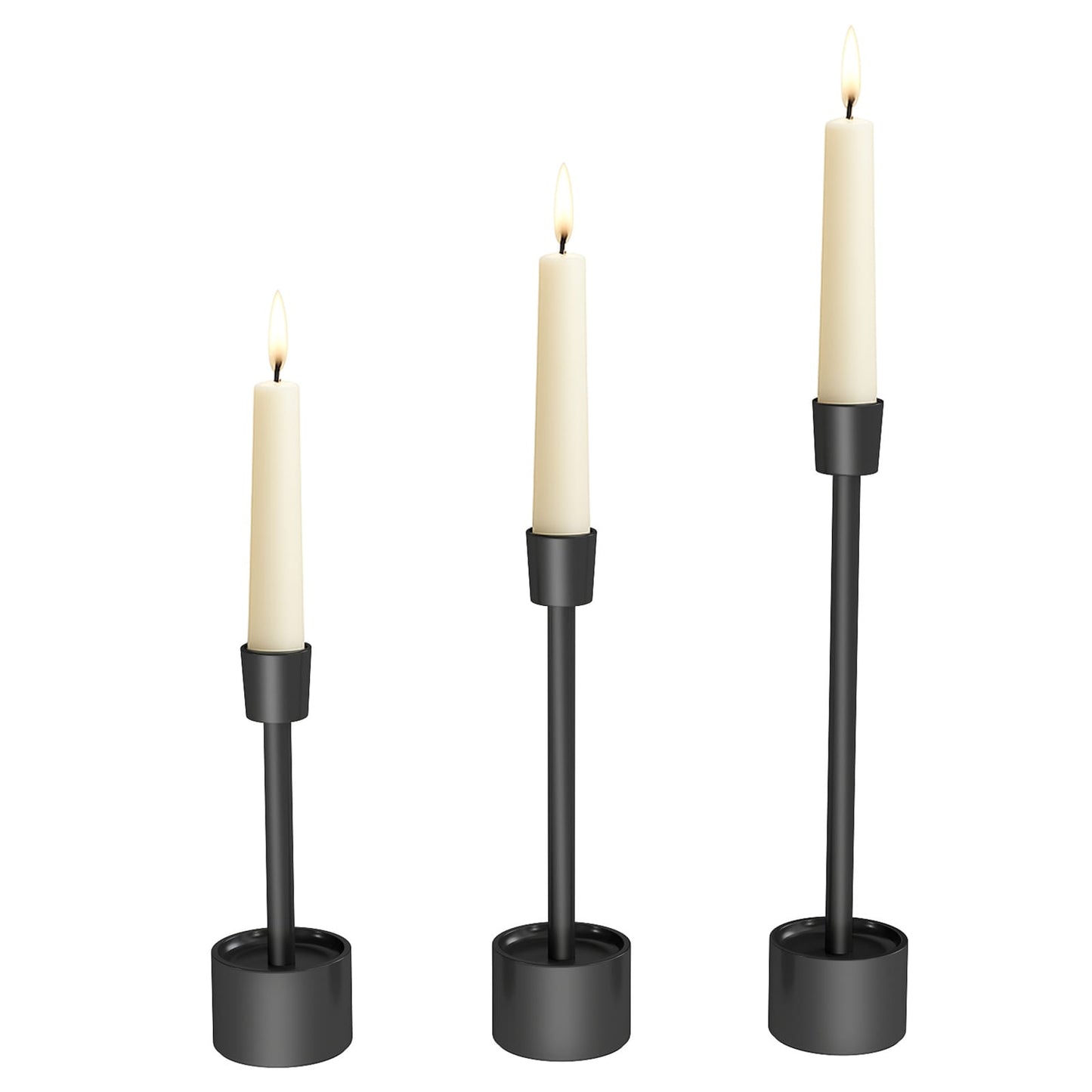 YUMORE Candlestick Holders 633002