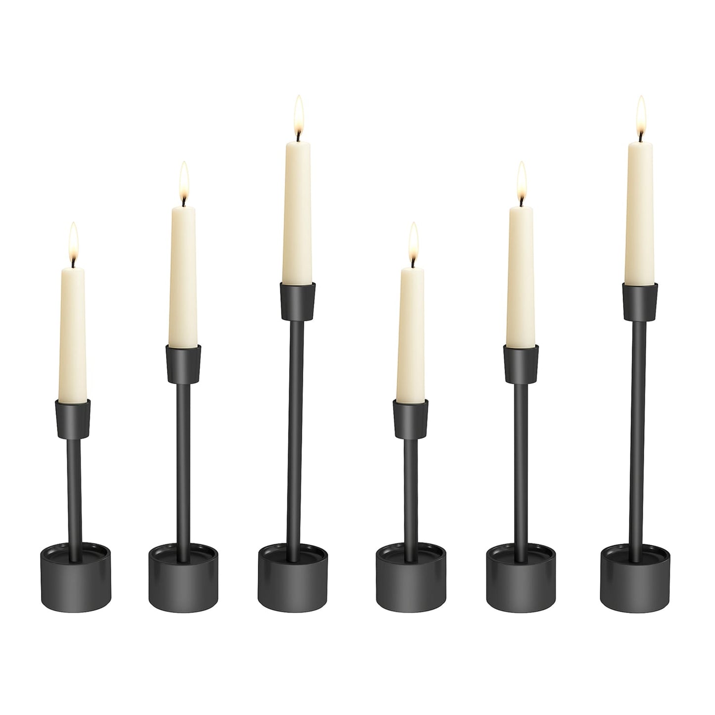 YUMORE Candlestick Holders 633002