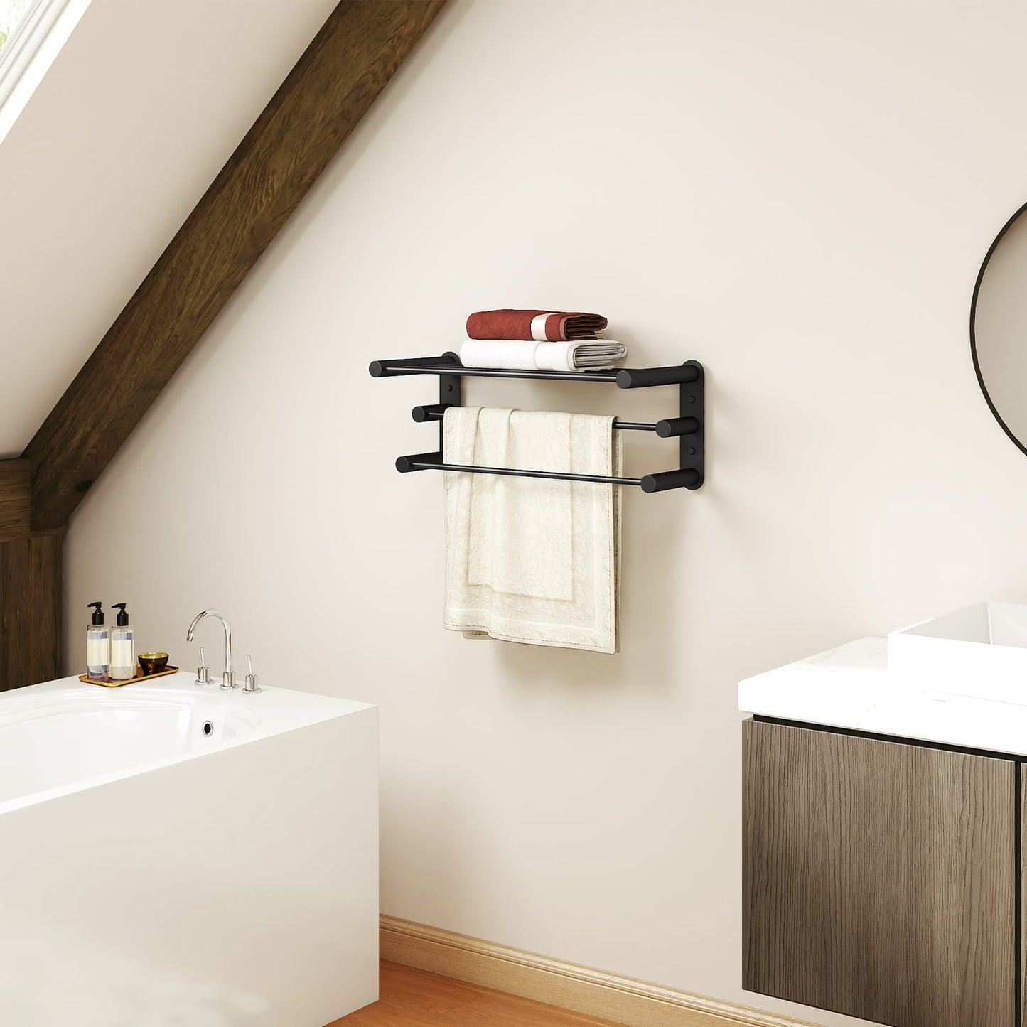 YUMORE Towel Racks 10409201