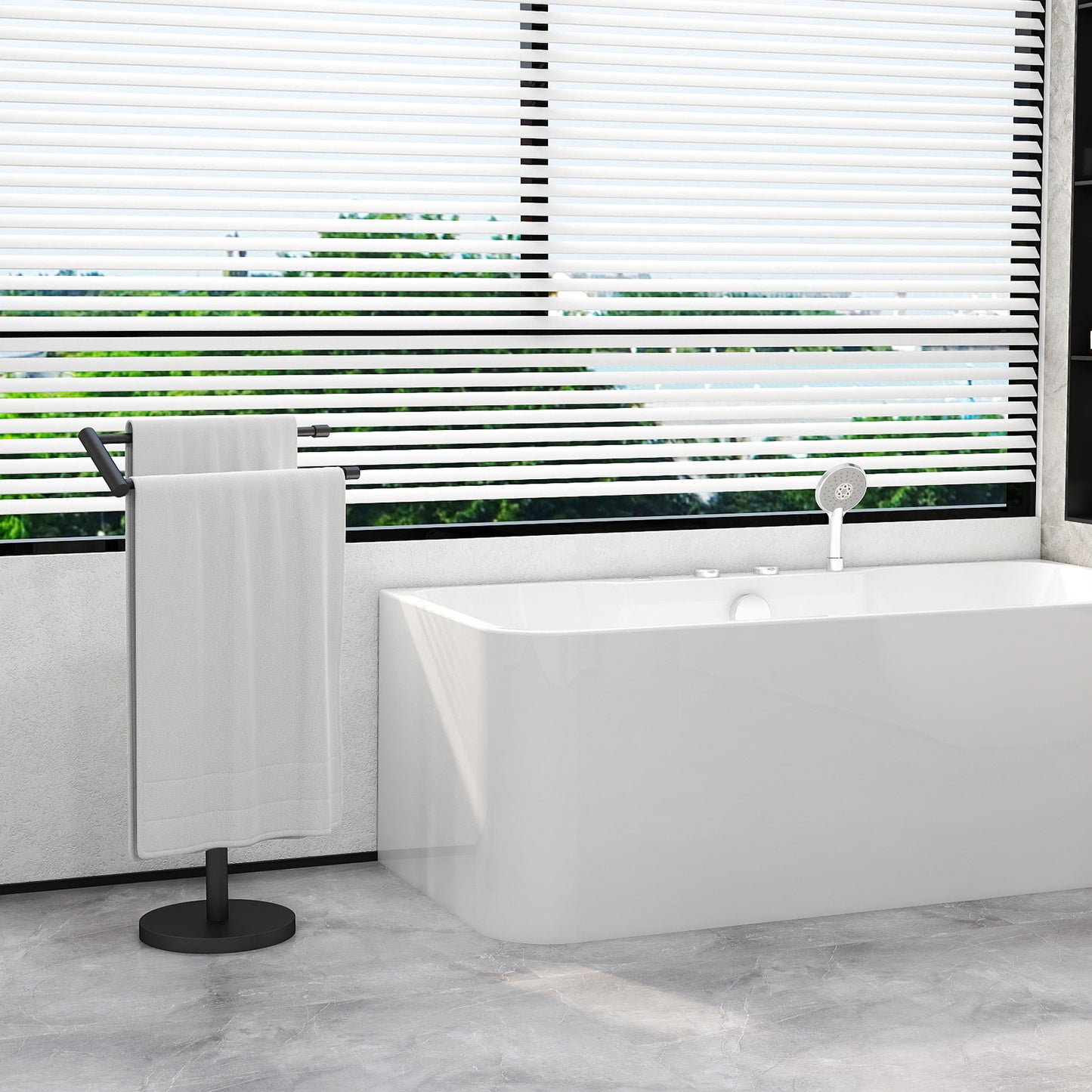 YUMORE Towel Racks 10409401