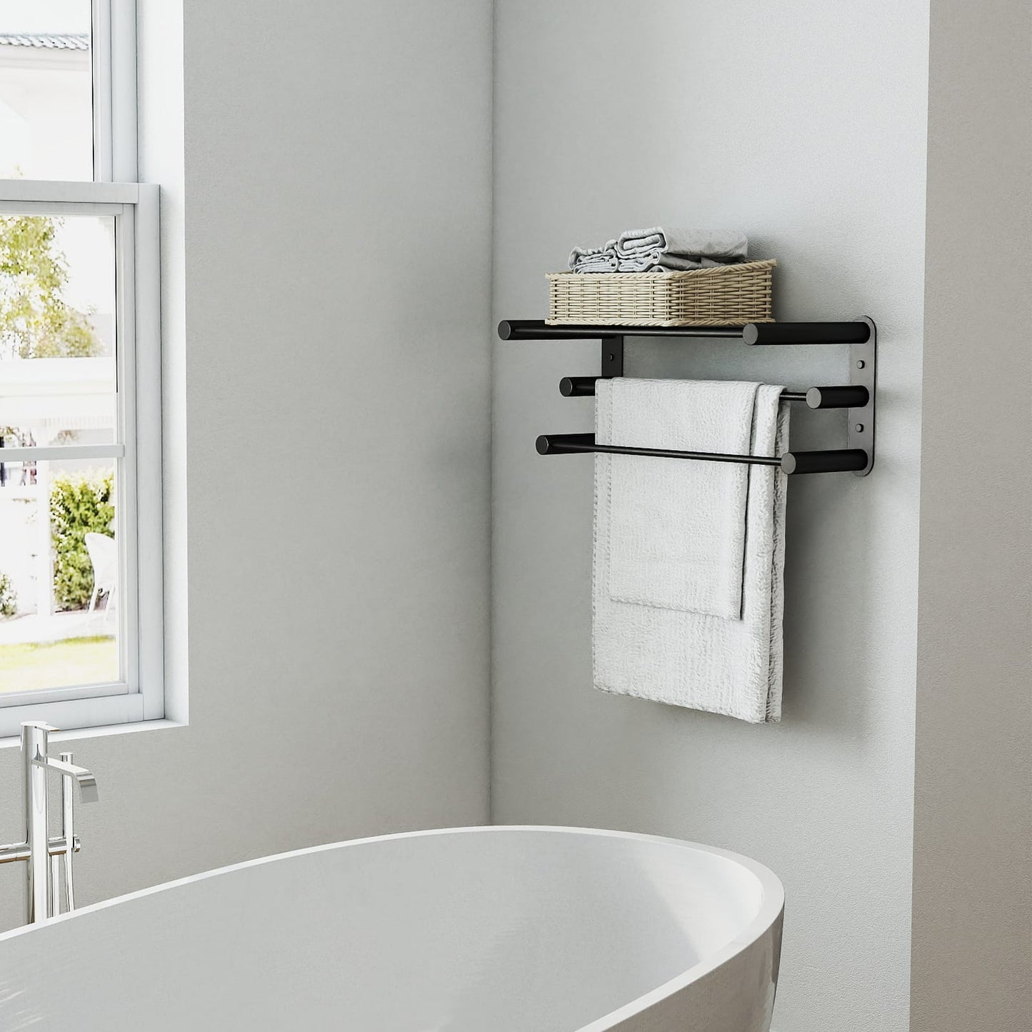 YUMORE Towel Racks 10409201