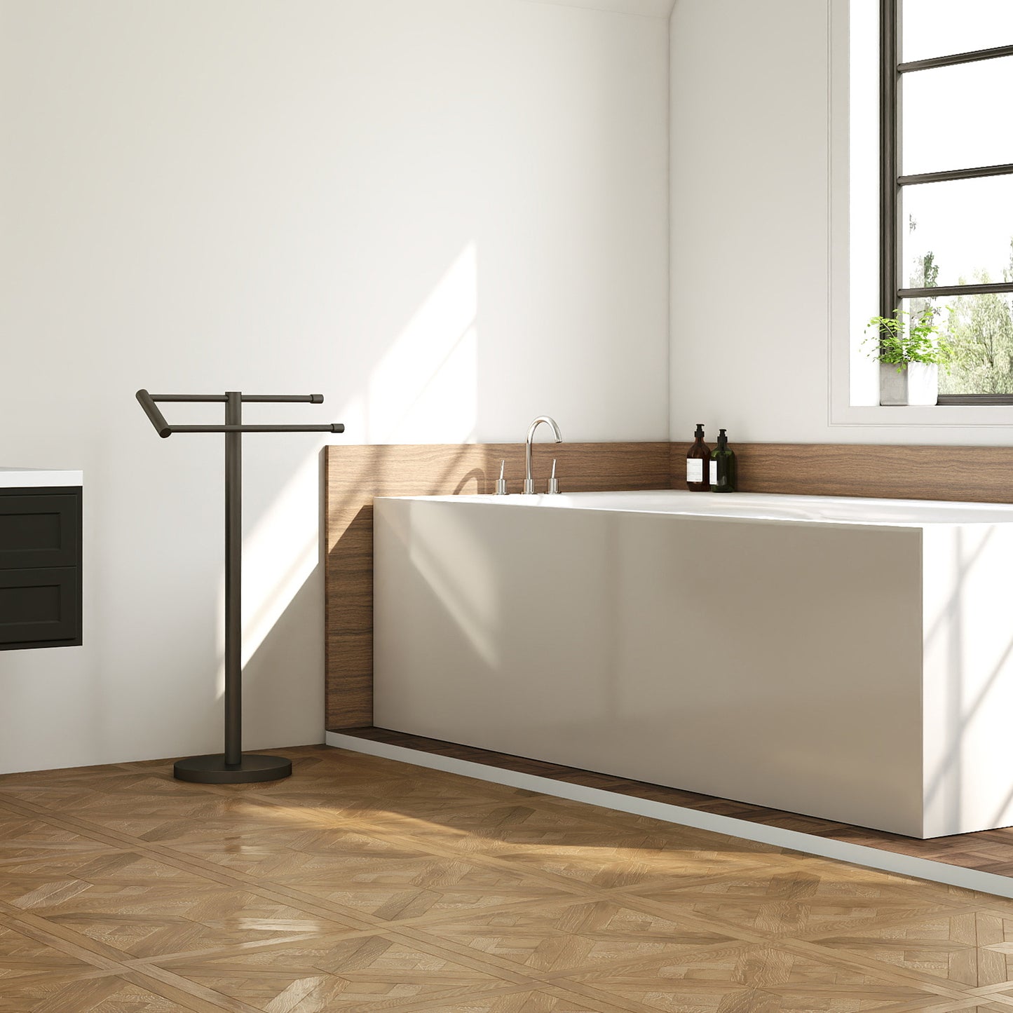YUMORE Towel Racks 10409401