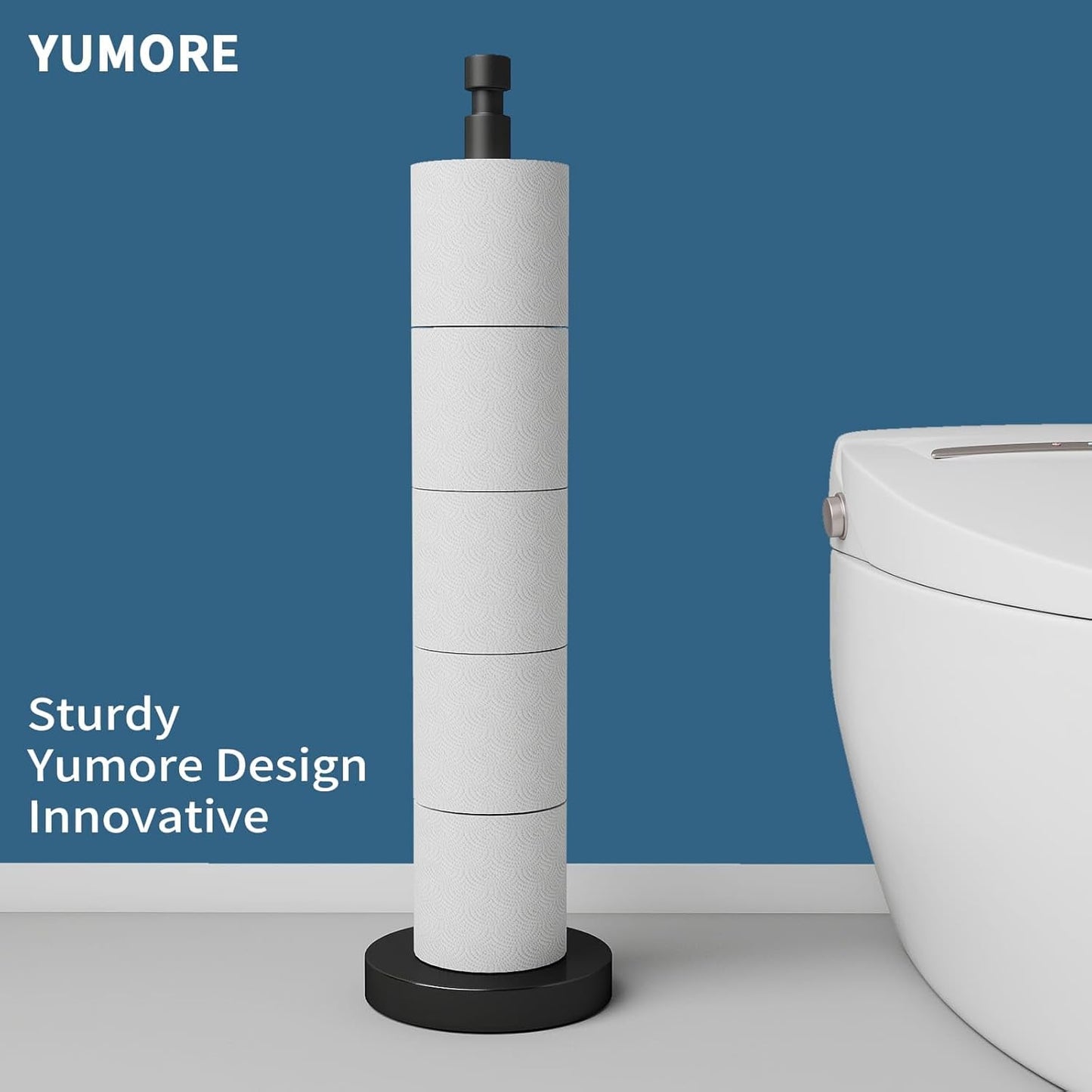 YUMORE Toilet Paper Holders 10509201