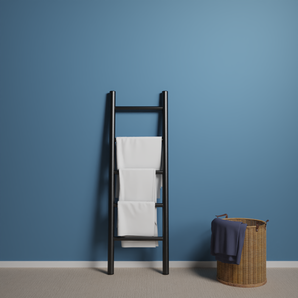 YUMORE 200UP Towel Rack for Bathroom blanket ladder