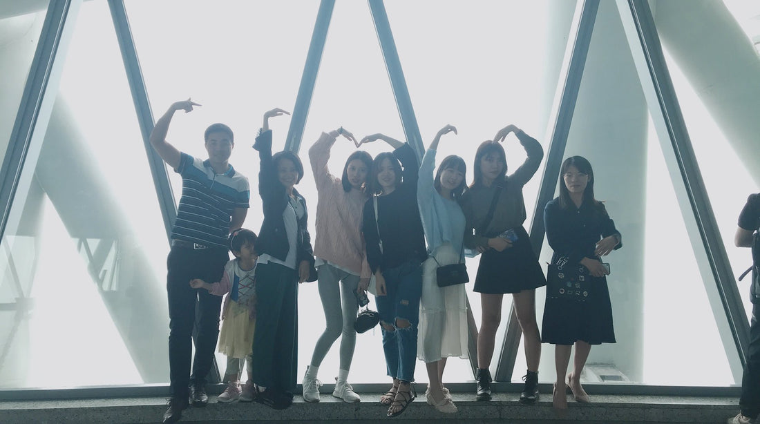 YUMORE CO.,LTD held a group trip