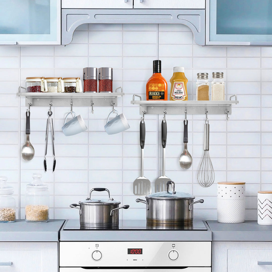 kitchen shelf