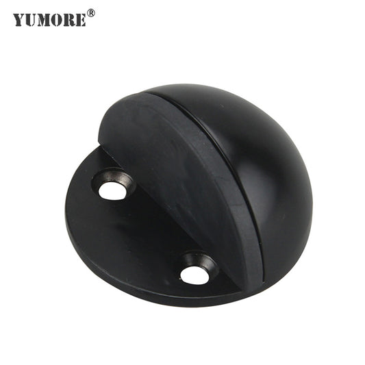 Black door stop