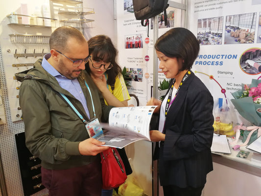 YUMORE 124th Canton Fair