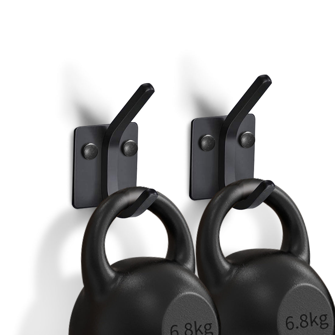 Black Towel Hook