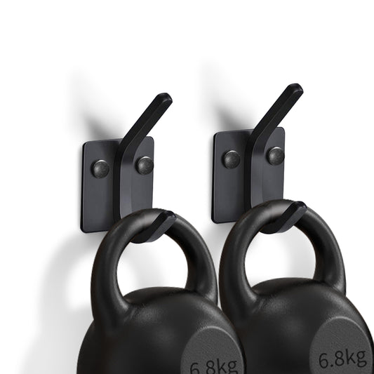 Black Towel Hook