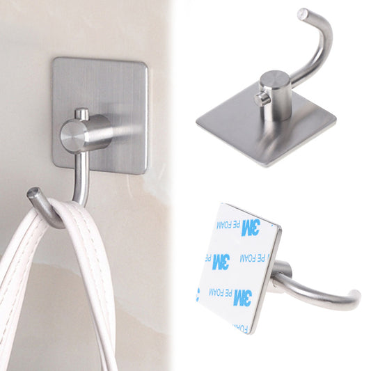 Adhesive hook