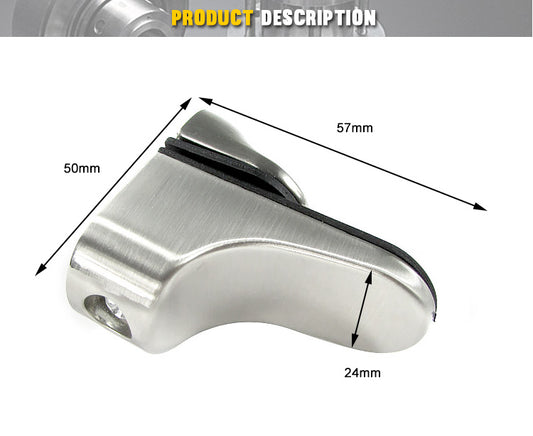 glass clamps