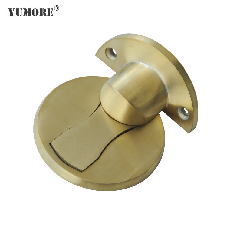 gold door stopper