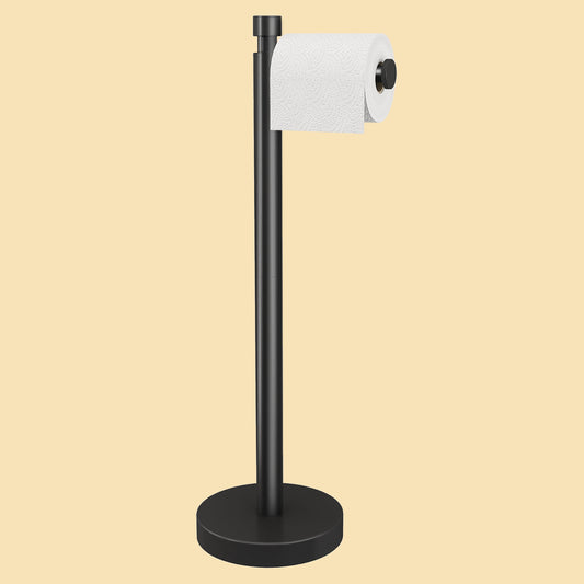 YUMORE Hand Towel Holder Stand Countertop Bathroom