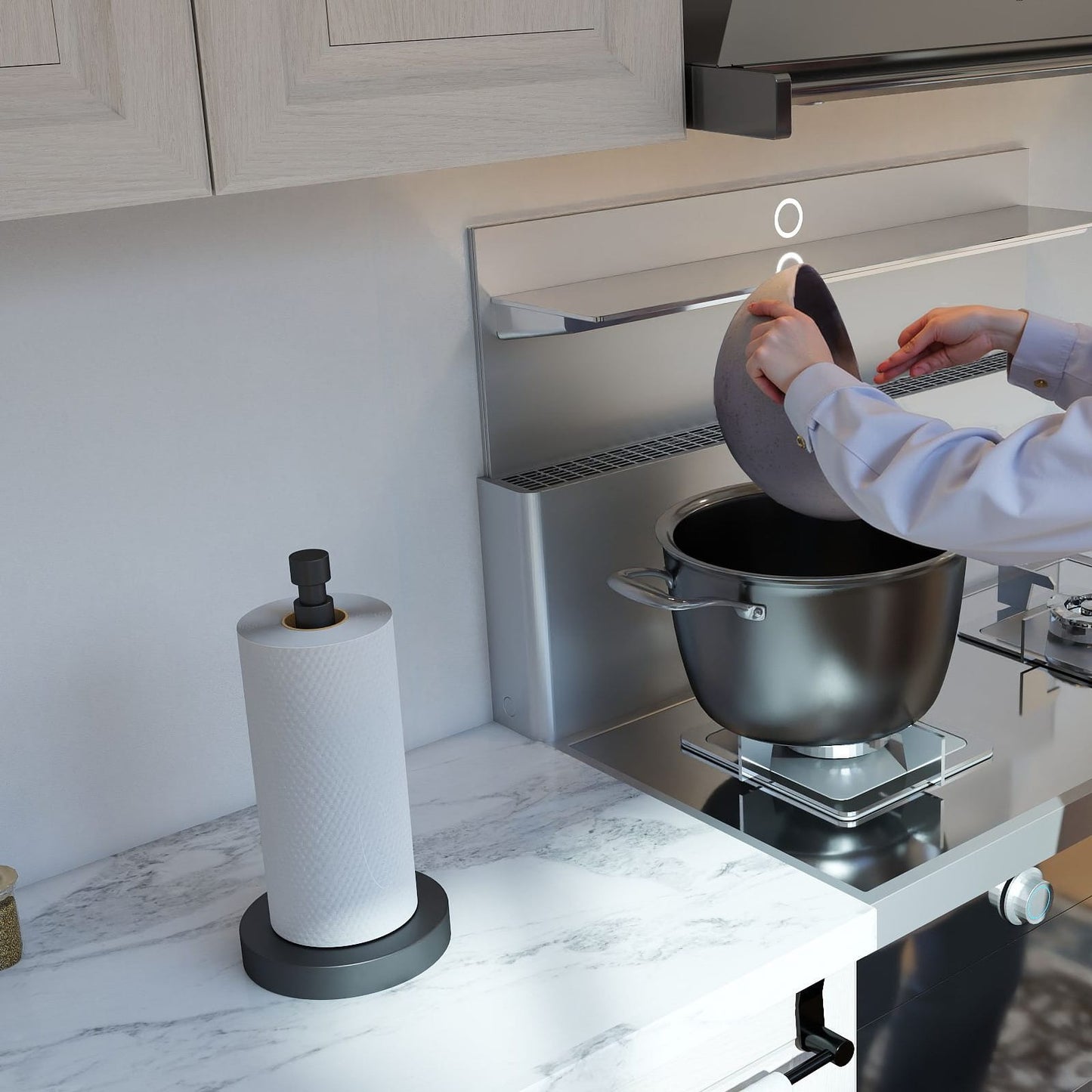 YUMORE Paper Towel Holders 10507901