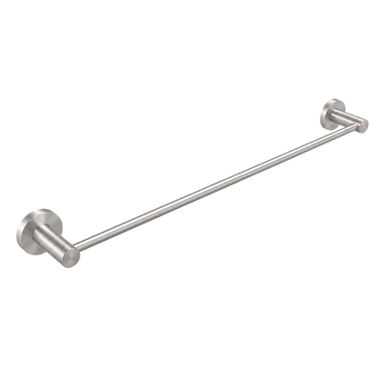 Color: Brushed | OCEAN towel bar, transparent main image
