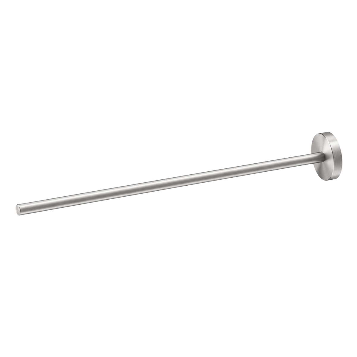 Color: Brushed | OCEAN towel bar1, original-pixel transparent main image